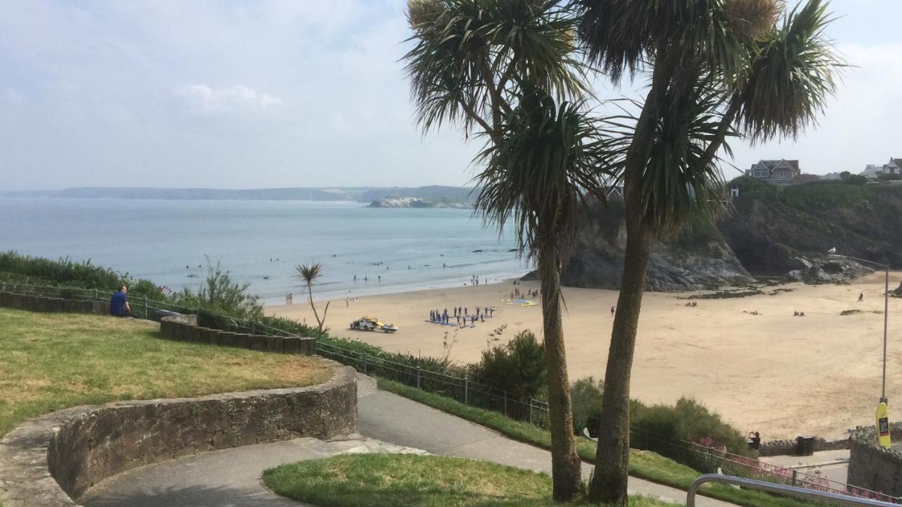 Palace Surf Lodge New Quay Exterior foto