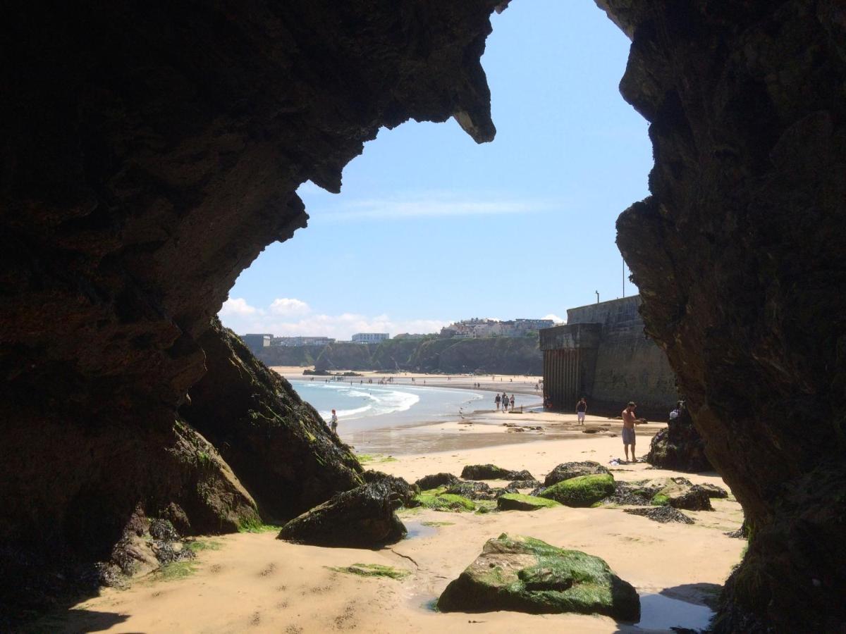 Palace Surf Lodge New Quay Exterior foto