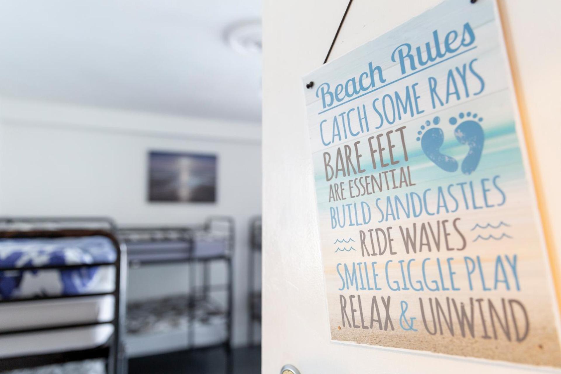 Palace Surf Lodge New Quay Exterior foto